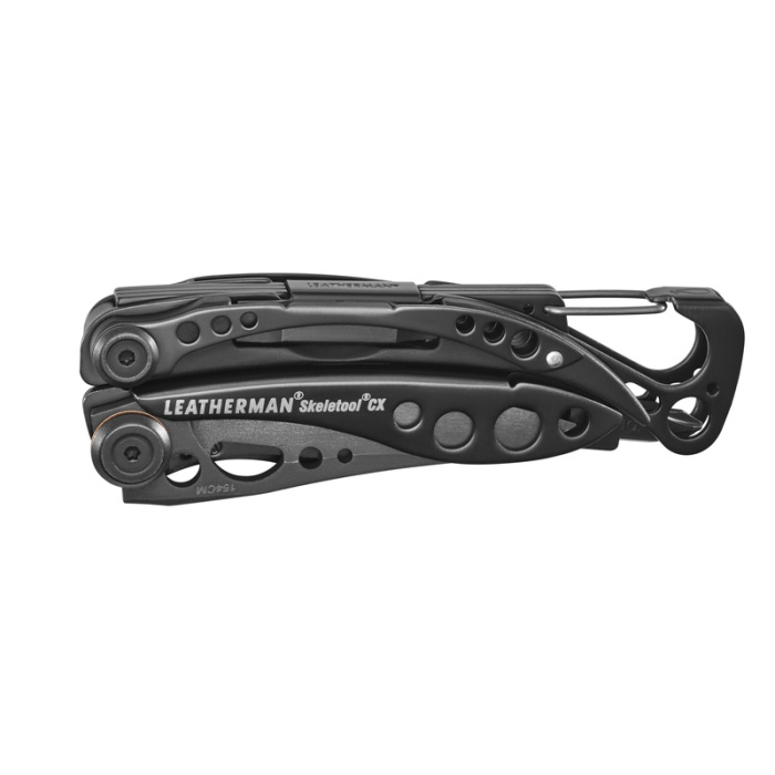 Narzędzie wielofunkcyjne Multitool Leatherman Skeletool CX - Onyx (833131)